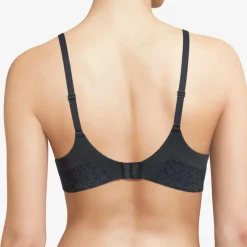 Femilet Lingerie, Nuit|Soutien-gorge Norah en dentelle gris bleu
