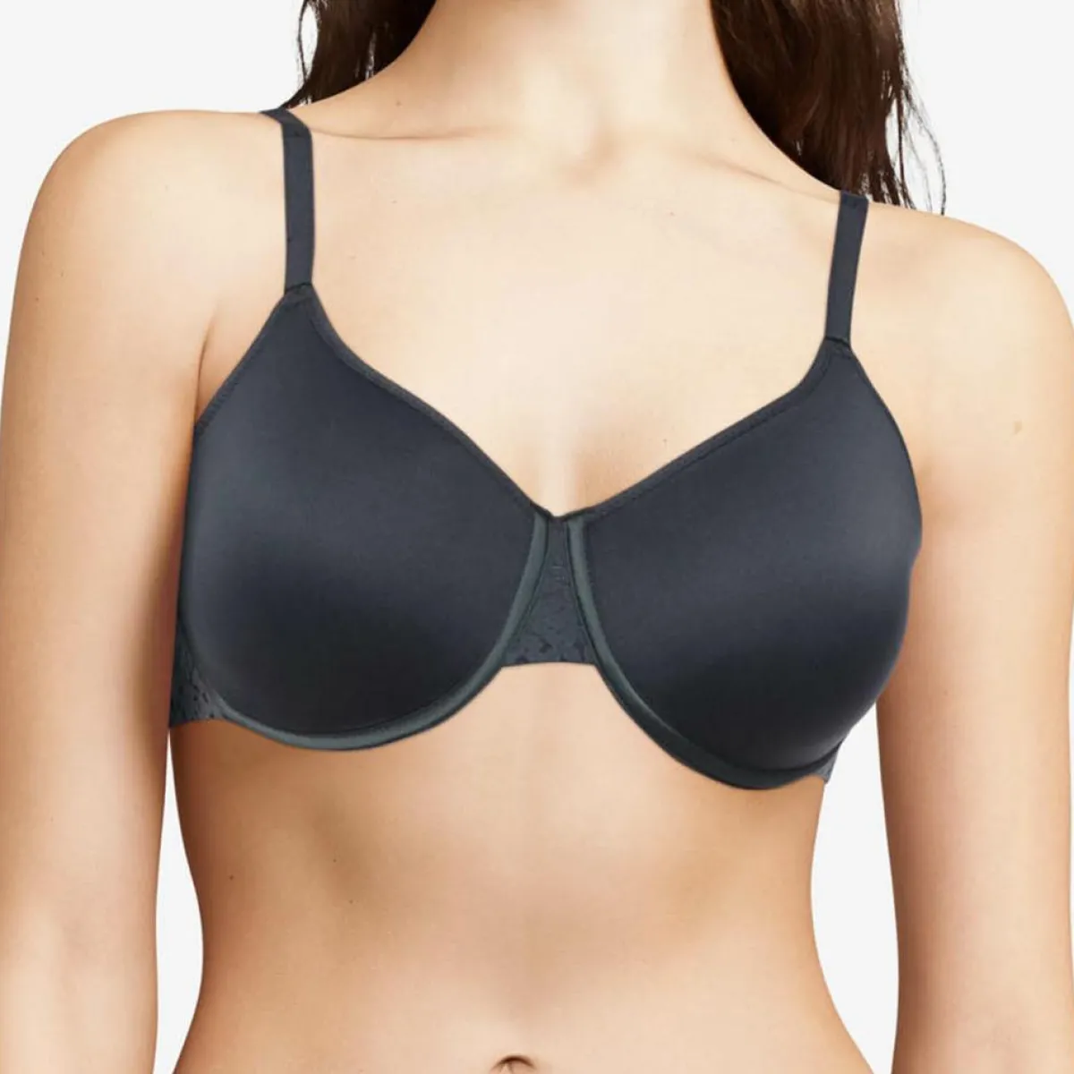 Femilet Lingerie, Nuit|Soutien-gorge Norah gris bleu