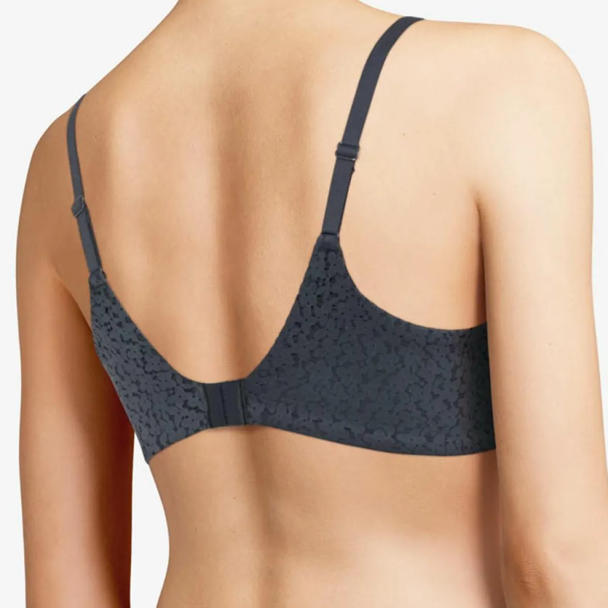 Femilet Lingerie, Nuit|Soutien-gorge Norah gris bleu