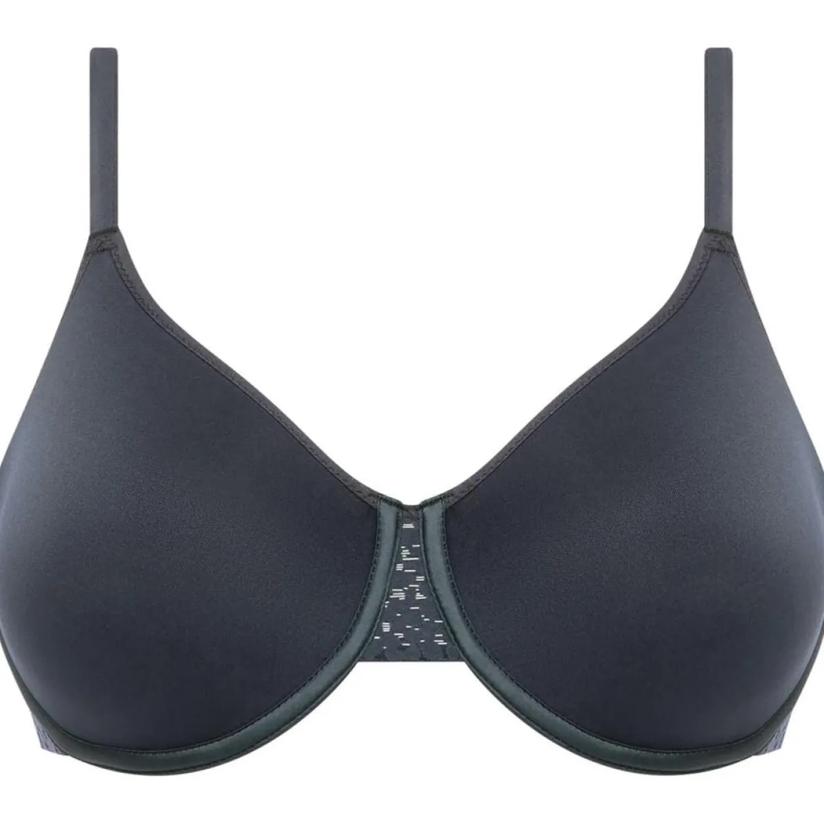 Femilet Lingerie, Nuit|Soutien-gorge Norah gris bleu