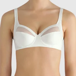 Playtex Lingerie, Nuit|Soutien-gorge Perfect Shilouette blanc