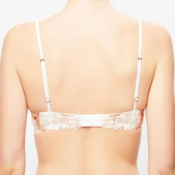 La Perla Lingerie, Nuit|Soutien-gorge push-up sans armatures Love Stone blanc