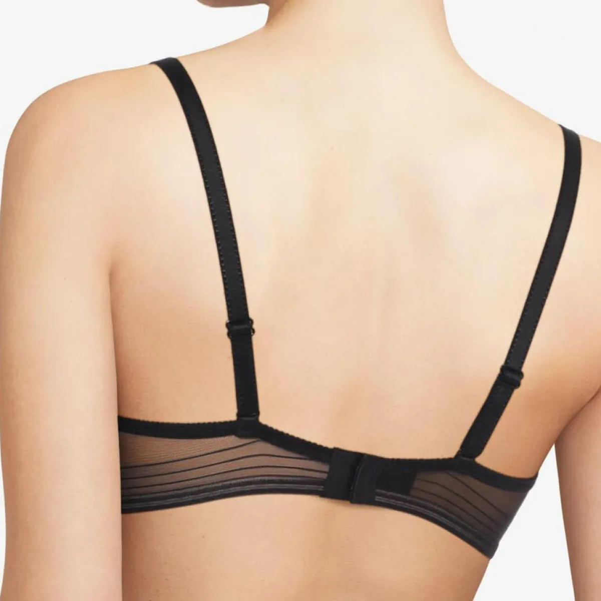 Passionata Lingerie, Nuit|Soutien-gorge push-up Sukeban noir