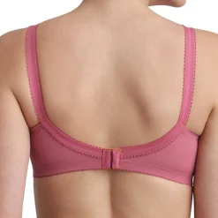 Playtex Lingerie, Nuit|Soutien-gorge sans armatures Coeur Croisé rose