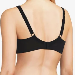 Chantelle Lingerie, Nuit|Soutien-gorge soft Likeness noir/doré