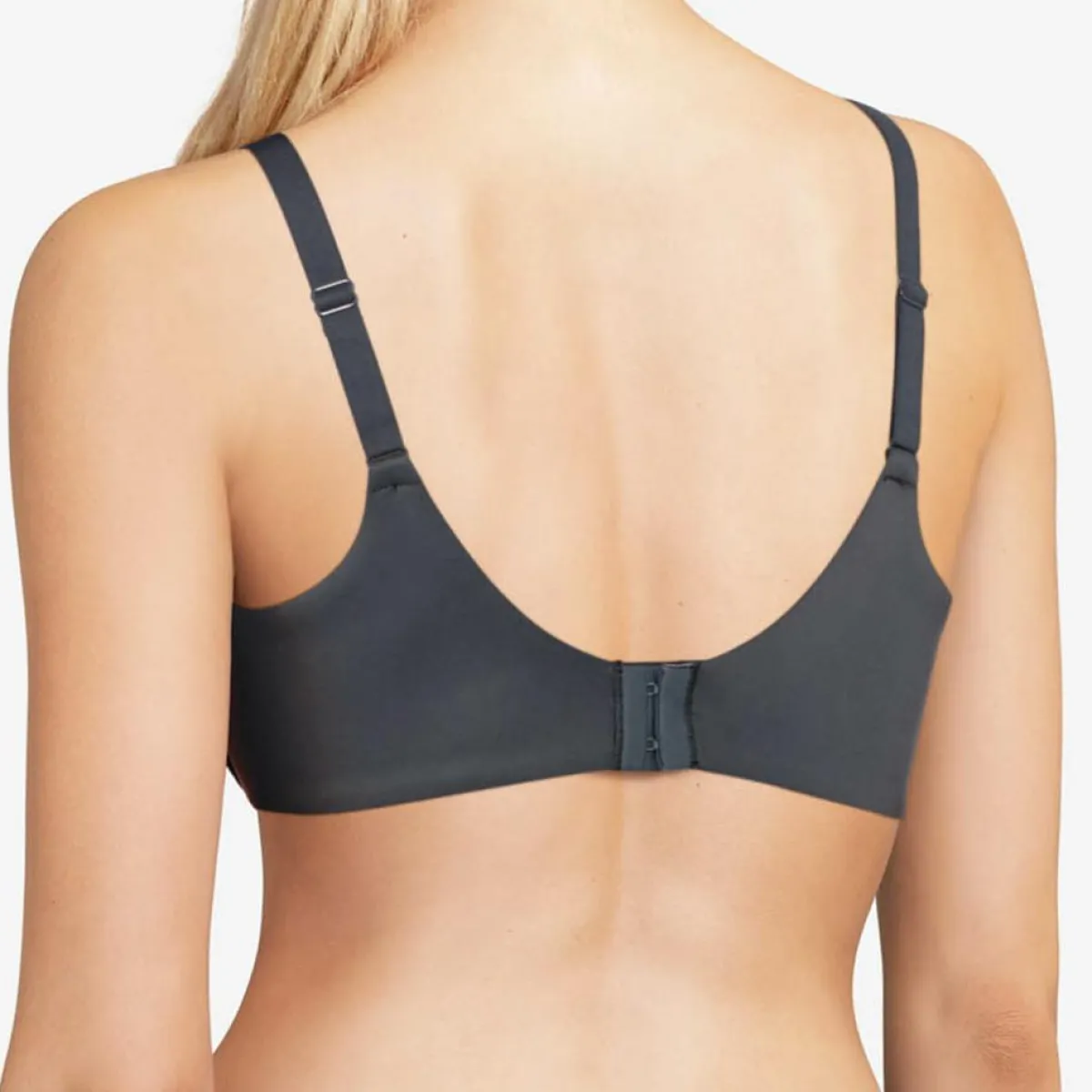 Femilet Lingerie, Nuit|Soutien-gorge soft Norah gris bleu