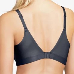 Femilet Lingerie, Nuit|Soutien-gorge soft sans armatures Norah gris bleu
