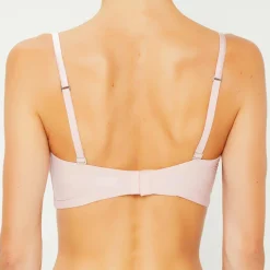La Perla Lingerie, Nuit|Soutien-gorge triangle Elements rose