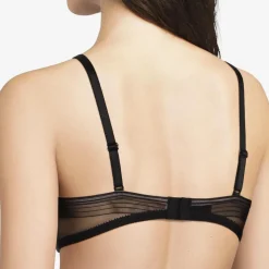 Passionata Lingerie, Nuit|Soutien-gorge triangle soft Sukeban noir