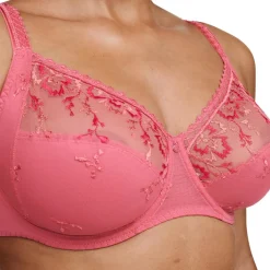 Chantelle Lingerie, Nuit|Soutien-gorge Très Enveloppant avec armatures Every Curve corallin