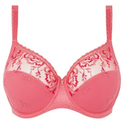 Chantelle Lingerie, Nuit|Soutien-gorge Très Enveloppant avec armatures Every Curve corallin