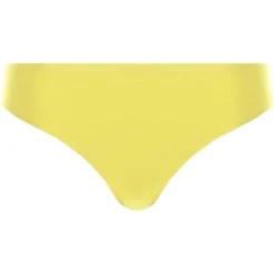 Chantelle Lingerie, Nuit|String Softstretch citron vert