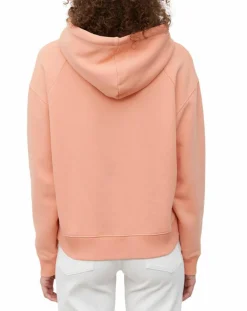 Marc O'Polo Sweats|Sweat à capuche Coton Bio rose
