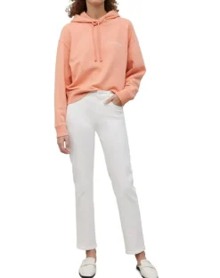 Marc O'Polo Sweats|Sweat à capuche Coton Bio rose