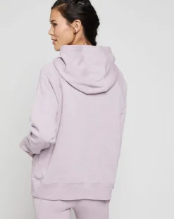 Under Armour Pulls|Sweat à capuche UA Rival Fleece violet parme