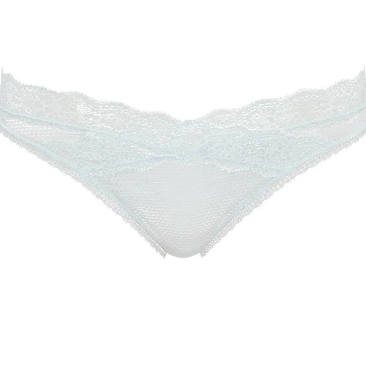 Passionata Lingerie, Nuit|Tanga Brooklyn bleu clair