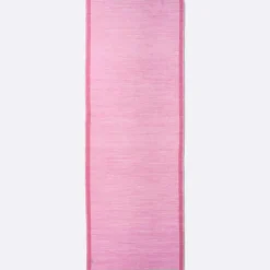 Petrusse Echarpes, Foulards|Étole en Laine & Soie Elegie rose - 70x200 cm