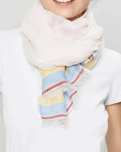 Petrusse Echarpes, Foulards|Étole Sara rose - 90x180 cm