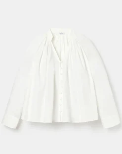 Zapa Tops Et Blouses|Top Baora ecru