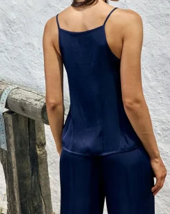 Lauren Vidal Tops Et Blouses|Top Bella éclipse