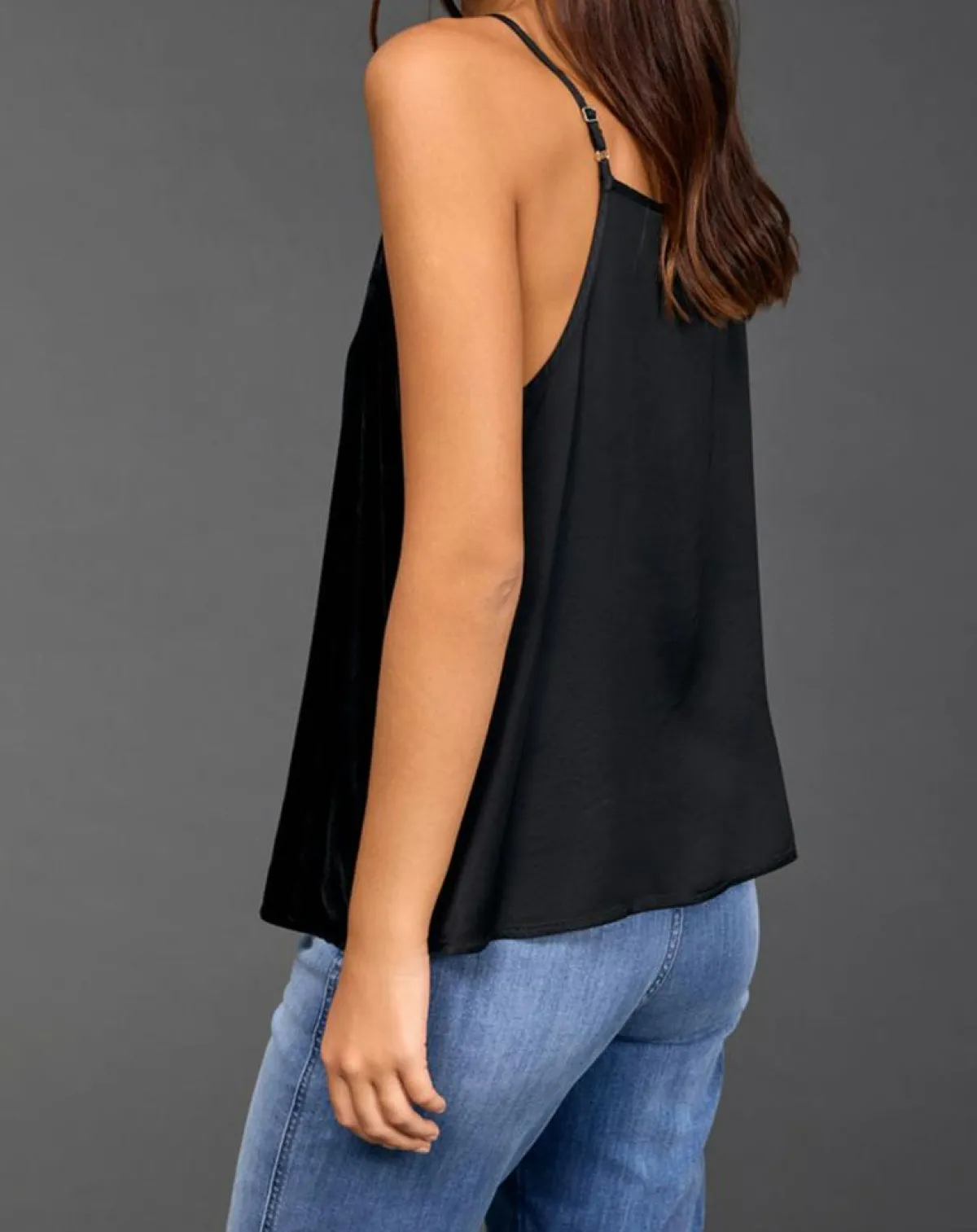 Lauren Vidal Tops Et Blouses|Top Bella noir