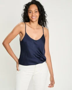 Lauren Vidal Tops Et Blouses|Top Cindy nuit