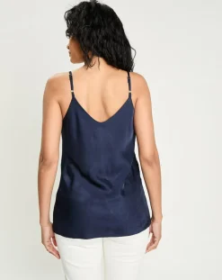 Lauren Vidal Tops Et Blouses|Top Cindy nuit