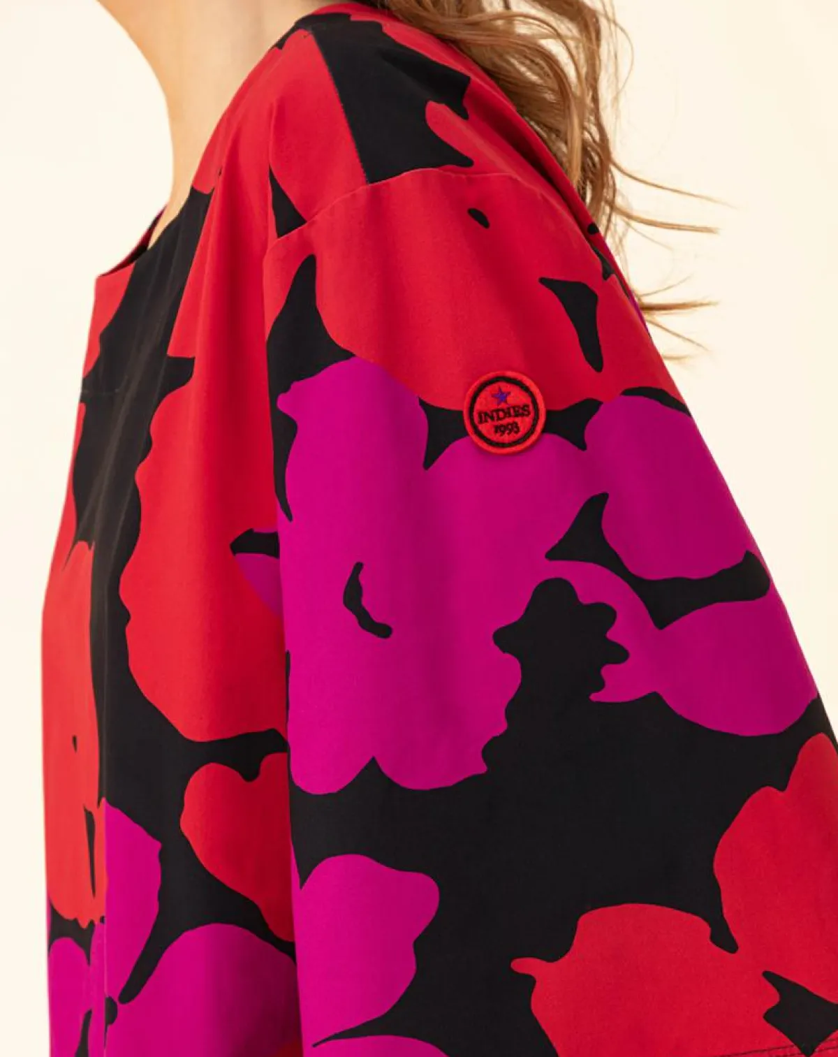 Indies Tops Et Blouses|Top Harper floral