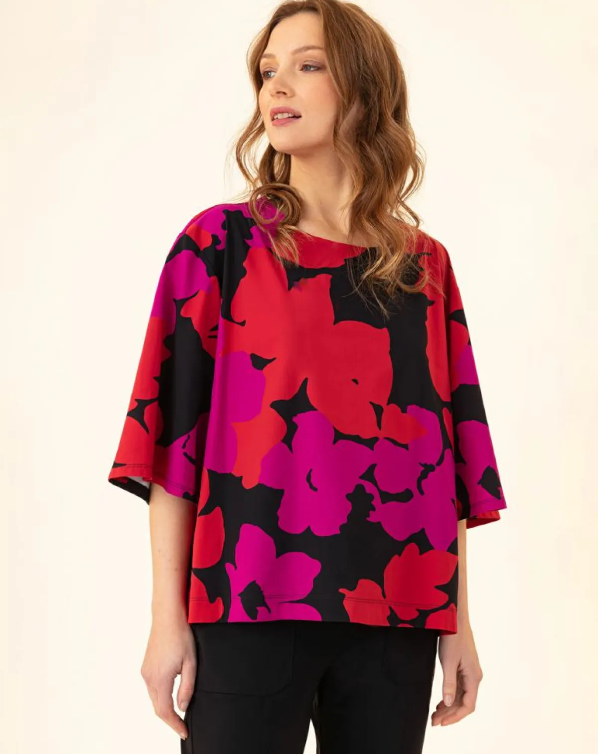 Indies Tops Et Blouses|Top Harper floral