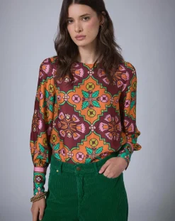 Manoush Tops Et Blouses|Top Jaipur unique