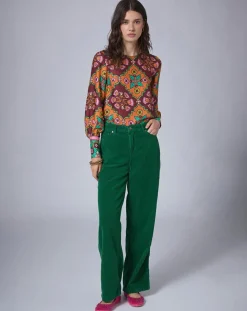 Manoush Tops Et Blouses|Top Jaipur unique