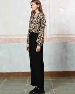 See u Soon Tops Et Blouses|Top Julia beige