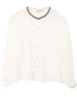 See u Soon Tops Et Blouses|Top Maeva écru