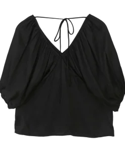 See u Soon Tops Et Blouses|Top Marion noir