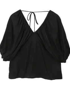 See u Soon Tops Et Blouses|Top Marion noir