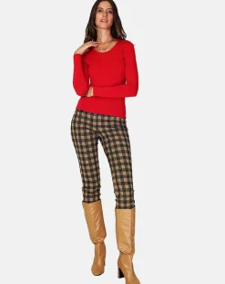 Assuili Tops Et Blouses|Top Nisa hermes