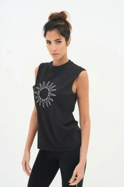 Onamaste Tops Et Blouses|Top Olivia noir