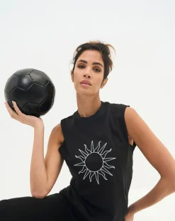 Onamaste Tops Et Blouses|Top Olivia noir