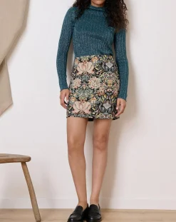 Garance Paris Tops Et Blouses|Top Pistache émeraude