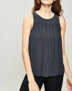 Belair Tops Et Blouses|Top Theo ardoise