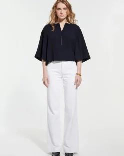 Zapa Tops Et Blouses|Top Thomas nocturne
