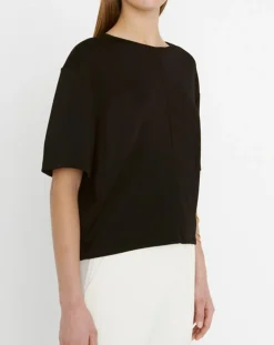 Zapa Tops Et Blouses|Top Trey noir