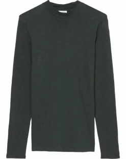 Marc O'Polo T-Shirts|T-Shirt 100% Coton Bio vert foncé