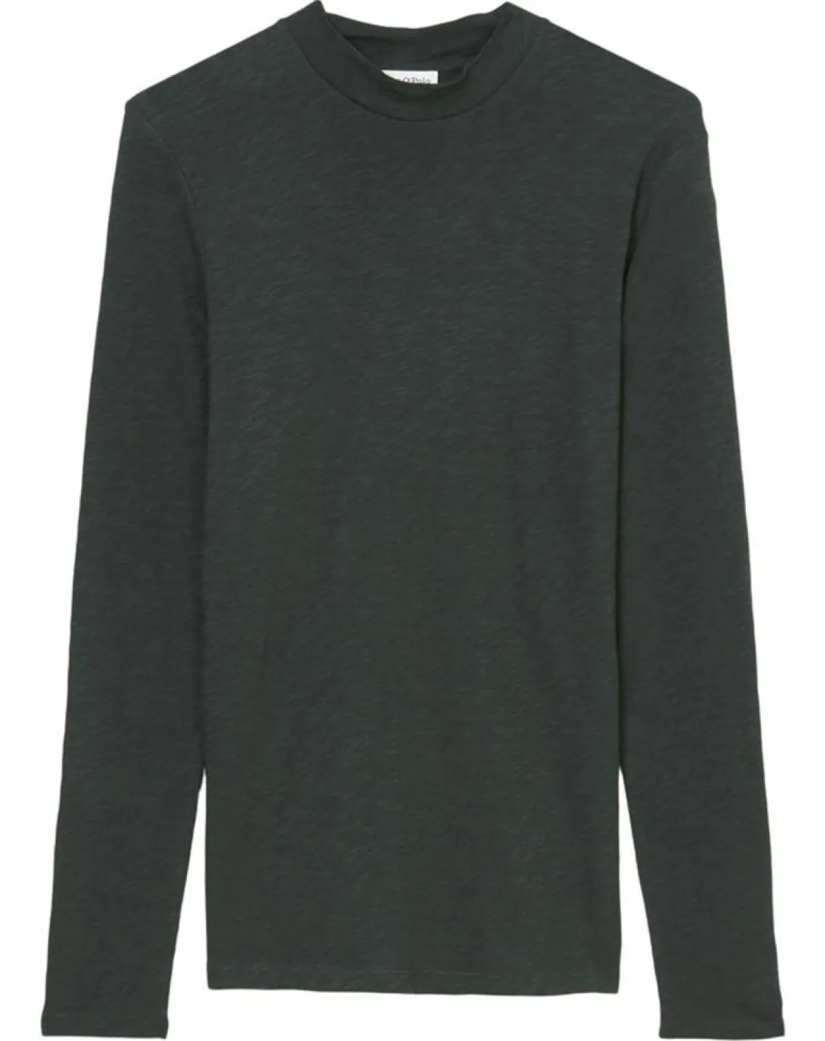 Marc O'Polo T-Shirts|T-Shirt 100% Coton Bio vert foncé