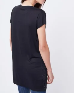 John Galliano T-Shirts|T-Shirt Gazette noir/gris