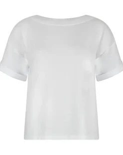 Passionata T-Shirts|T-Shirt Huffing blanc