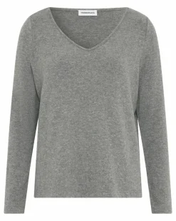 Passionata T-Shirts|T-Shirt Kai gris chiné