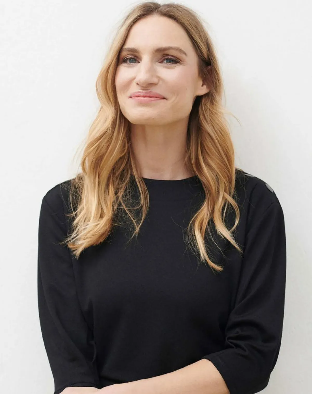 Caroll T-Shirts|T-Shirt Manae noir