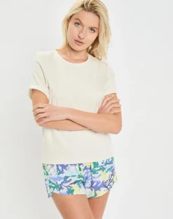 Passionata T-Shirts|T-Shirt Mary talc