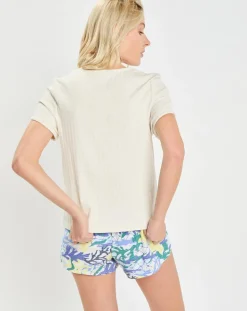 Passionata T-Shirts|T-Shirt Mary talc